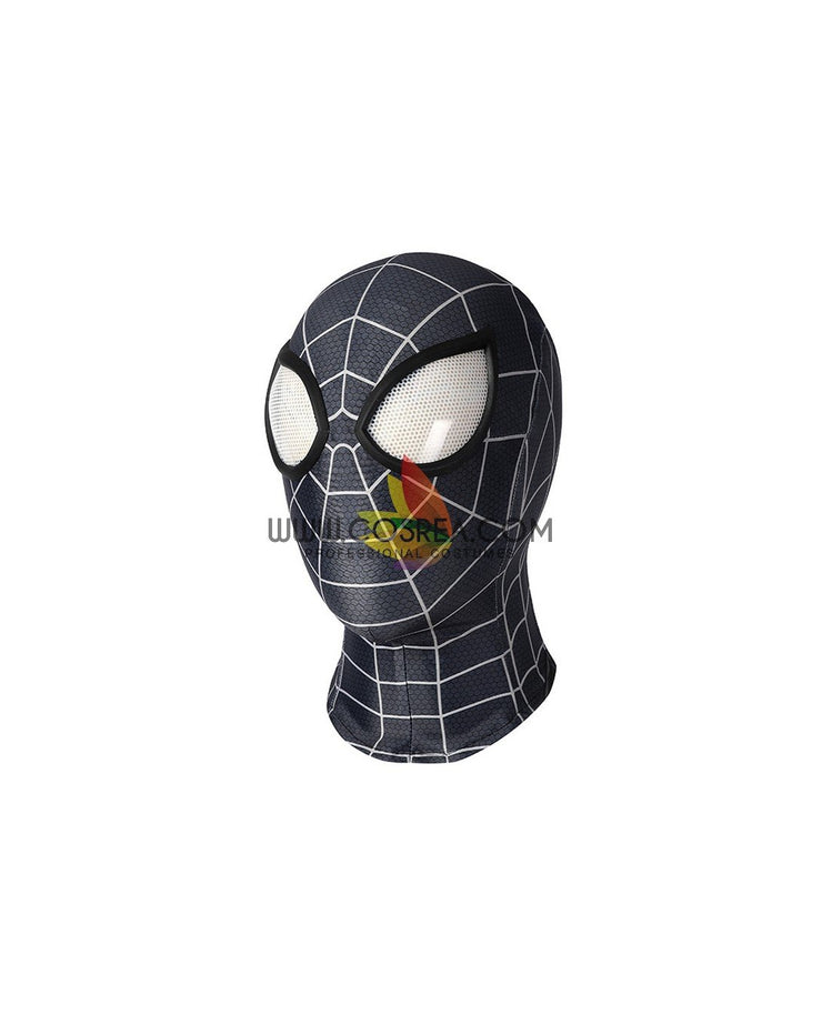 Cosrea Marvel Universe Miles Morales PS5 Hoodie Version Digital Printed Cosplay Costume