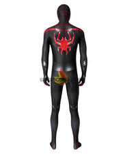 Cosrea Marvel Universe Miles Morales PS5 Original Version Digital Printed Cosplay Costume