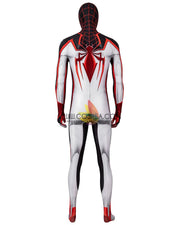 Cosrea Marvel Universe Miles Morales PS5 TRACK Suit Digital Printed Cosplay Costume