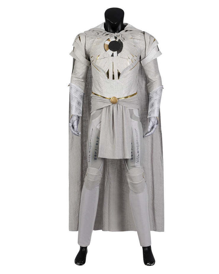 Cosrea Marvel Universe Moon Knight Complete Cosplay Costume