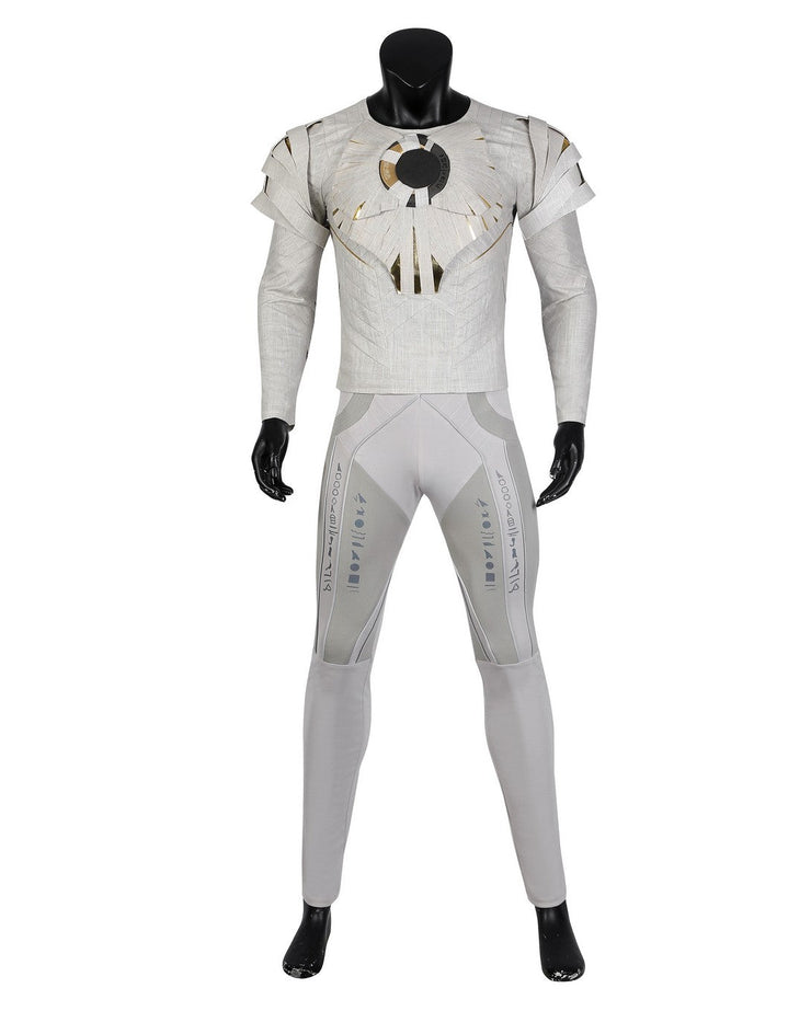 Cosrea Marvel Universe Moon Knight Complete Cosplay Costume