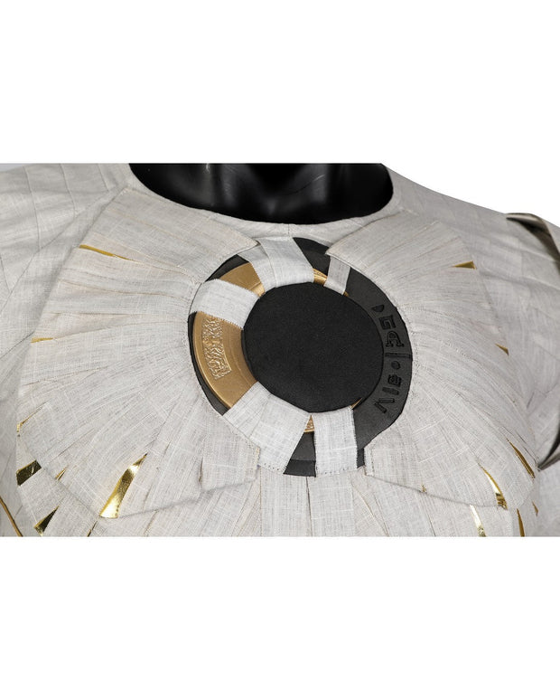 Cosrea Marvel Universe Moon Knight Complete Cosplay Costume