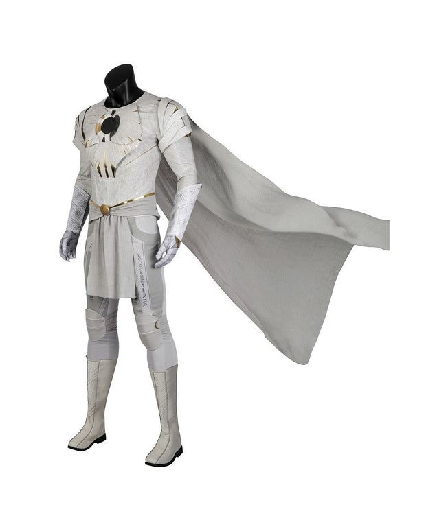 Cosrea Marvel Universe Moon Knight Complete Cosplay Costume