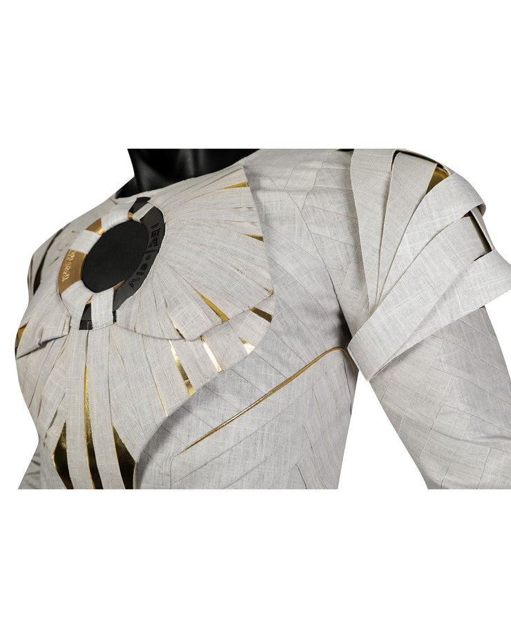 Cosrea Marvel Universe Moon Knight Complete Cosplay Costume