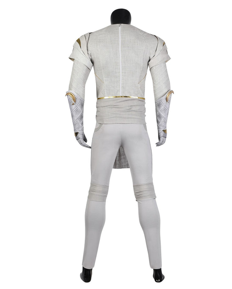 Cosrea Marvel Universe Moon Knight Complete Cosplay Costume