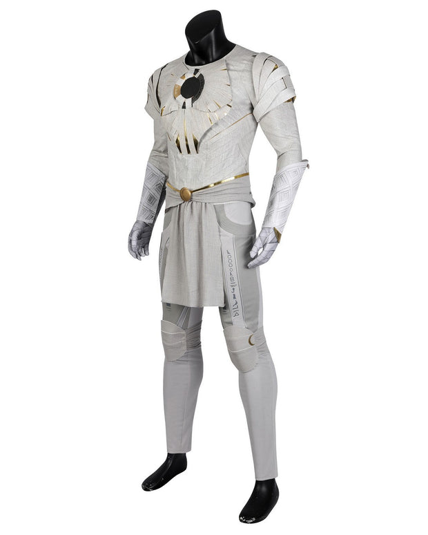 Cosrea Marvel Universe Moon Knight Complete Cosplay Costume