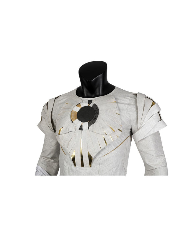 Cosrea Marvel Universe Moon Knight Complete Cosplay Costume