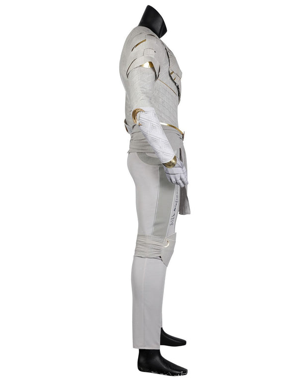 Cosrea Marvel Universe Moon Knight Complete Cosplay Costume