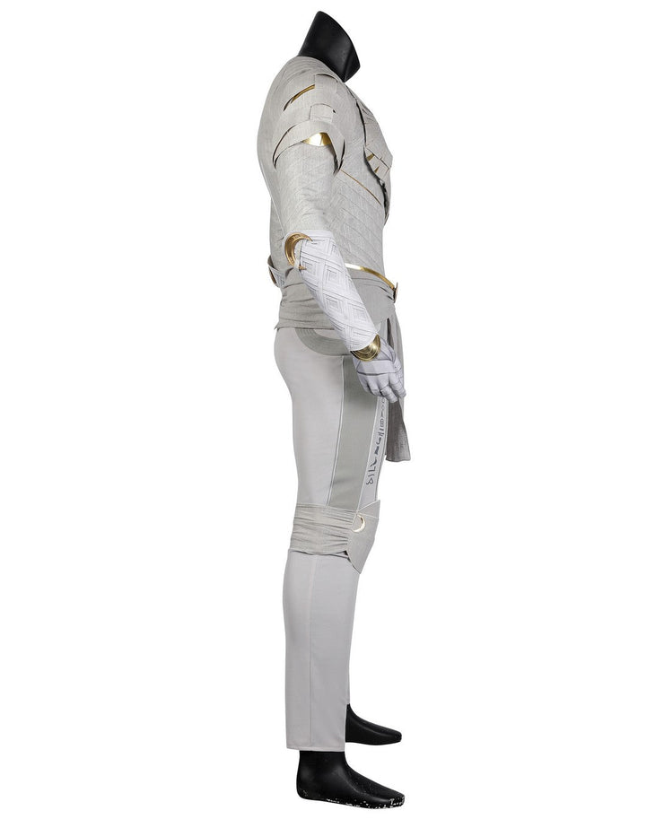Cosrea Marvel Universe Moon Knight Complete Cosplay Costume