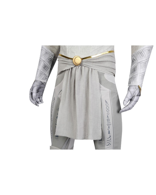 Cosrea Marvel Universe Moon Knight Complete Cosplay Costume