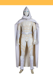 Cosrea Marvel Universe Moon Knight Cosplay Costume