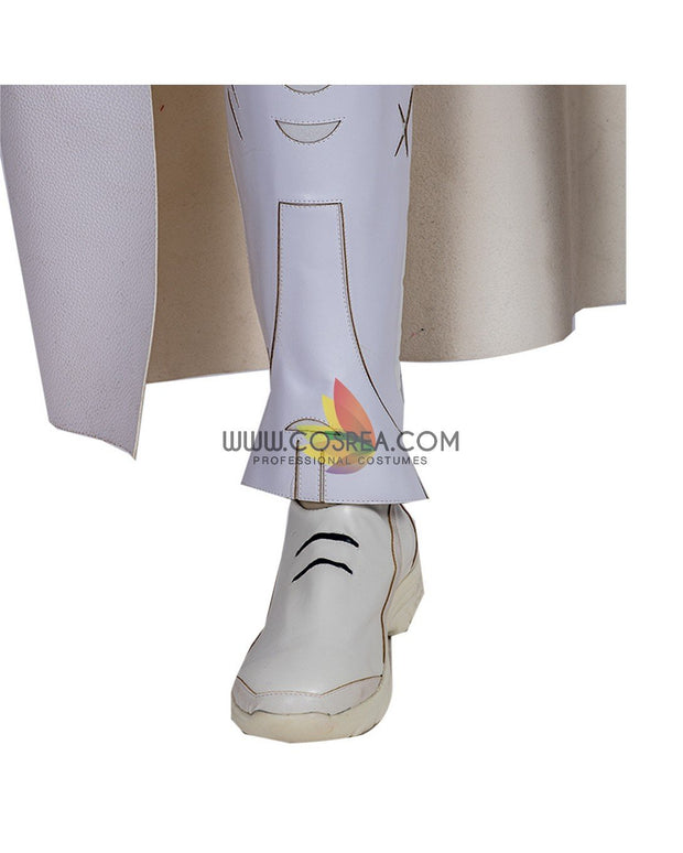 Cosrea Marvel Universe Moon Knight Cosplay Costume