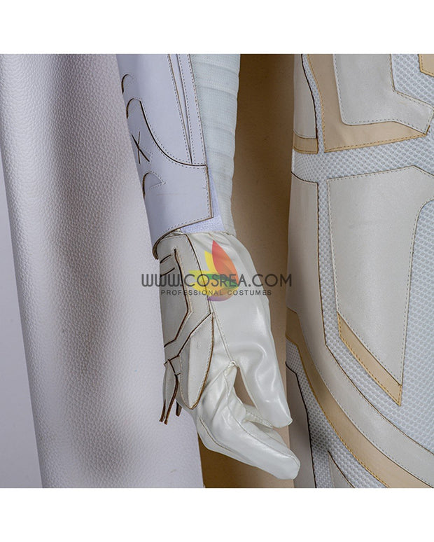 Cosrea Marvel Universe Moon Knight Cosplay Costume