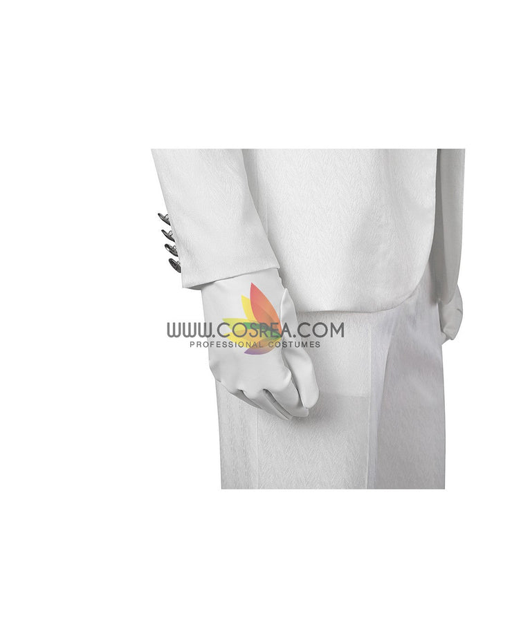 Cosrea Marvel Universe Moon Knight Tuxedo Version Cosplay Costume