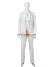 Cosrea Marvel Universe Moon Knight Tuxedo Version Cosplay Costume