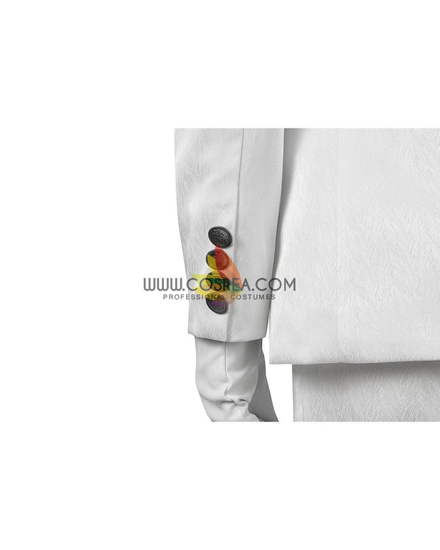 Cosrea Marvel Universe Moon Knight Tuxedo Version Cosplay Costume
