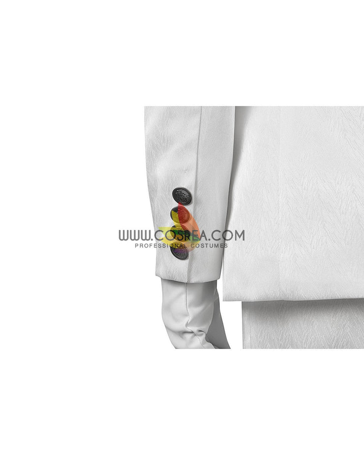 Cosrea Marvel Universe Moon Knight Tuxedo Version Cosplay Costume