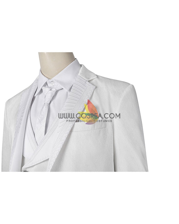 Cosrea Marvel Universe Moon Knight Tuxedo Version Cosplay Costume