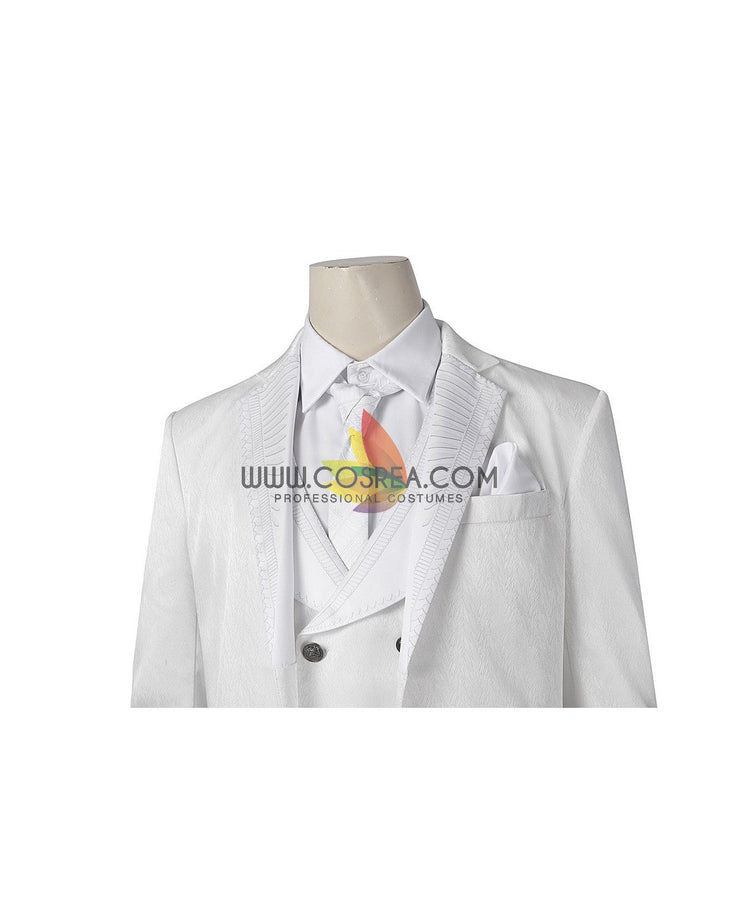 Cosrea Marvel Universe Moon Knight Tuxedo Version Cosplay Costume