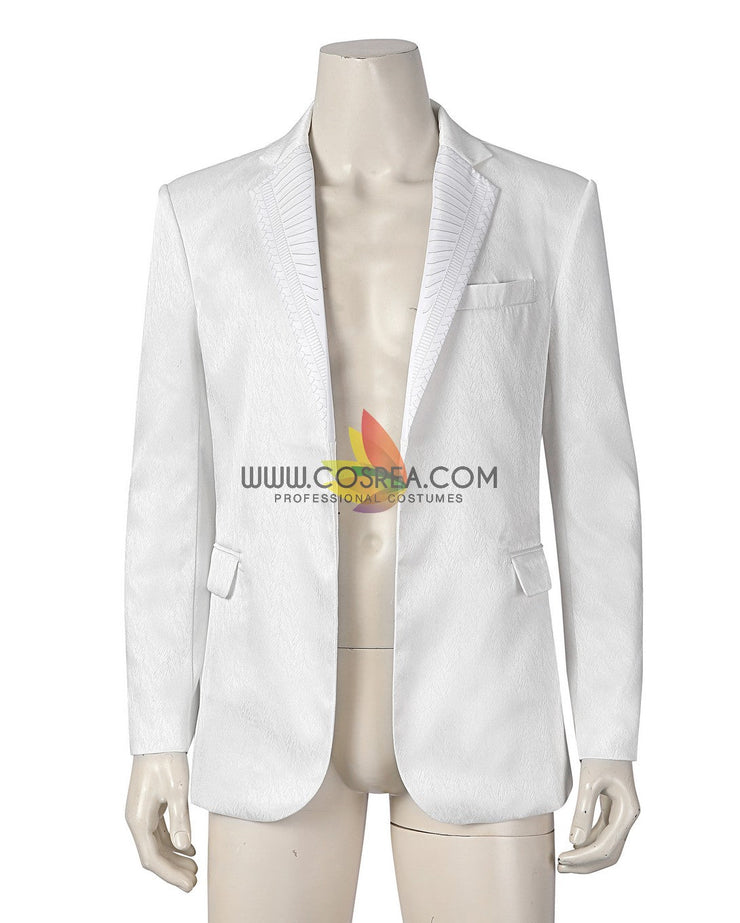 Cosrea Marvel Universe Moon Knight Tuxedo Version Cosplay Costume