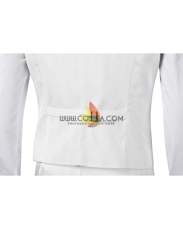 Cosrea Marvel Universe Moon Knight Tuxedo Version Cosplay Costume