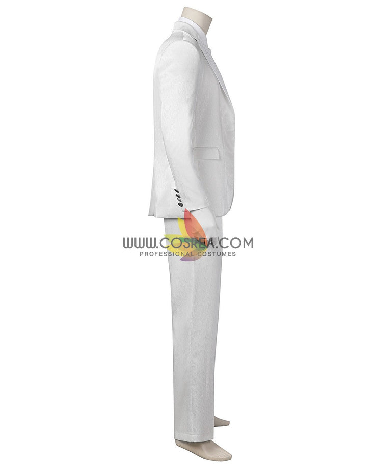 Cosrea Marvel Universe Moon Knight Tuxedo Version Cosplay Costume