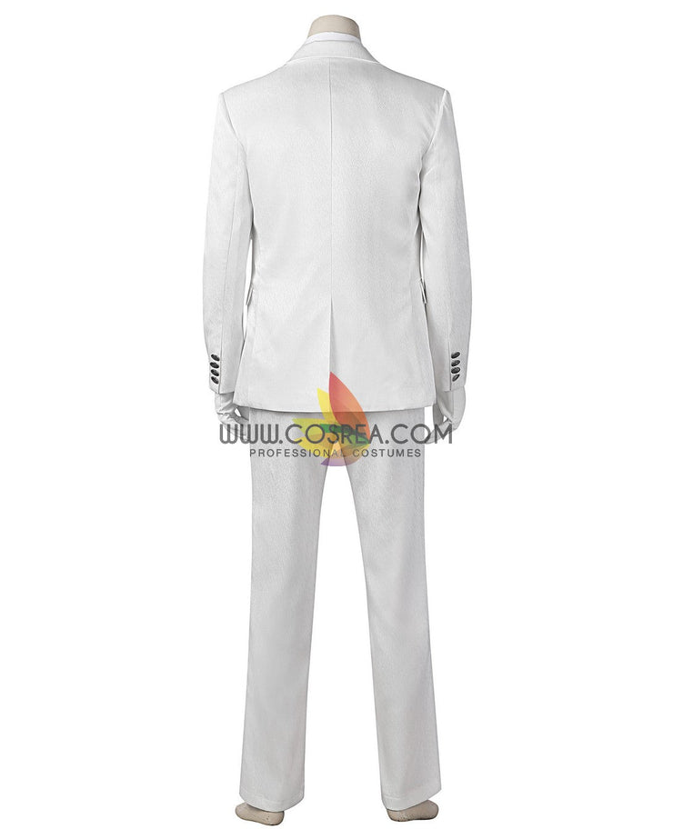 Cosrea Marvel Universe Moon Knight Tuxedo Version Cosplay Costume