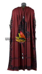 Cosrea Marvel Universe Mysterio Digital Printed Spiderman Far From Home Cosplay Costume
