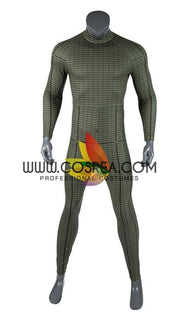 Cosrea Marvel Universe Mysterio Digital Printed Spiderman Far From Home Cosplay Costume