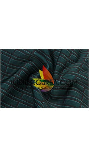 Cosrea Marvel Universe Mysterio Metallic Gold Spiderman Far From Home PU Leather Cosplay Costume