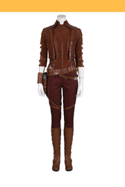Cosrea Marvel Universe Nebula Endgame Darker Version Cosplay Costume