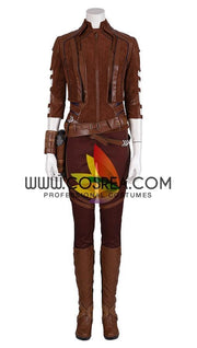 Cosrea Marvel Universe Nebula Endgame Darker Version Cosplay Costume