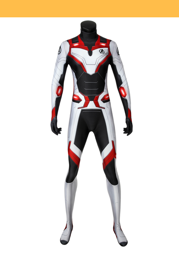 Cosrea Marvel Universe Quantum Realm Digital Printed Cosplay Costume