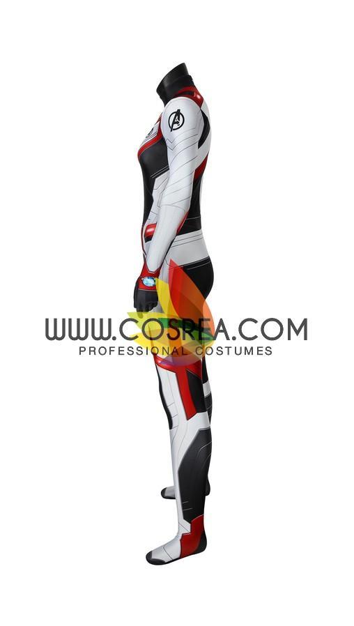 Cosrea Marvel Universe Quantum Realm Digital Printed Cosplay Costume