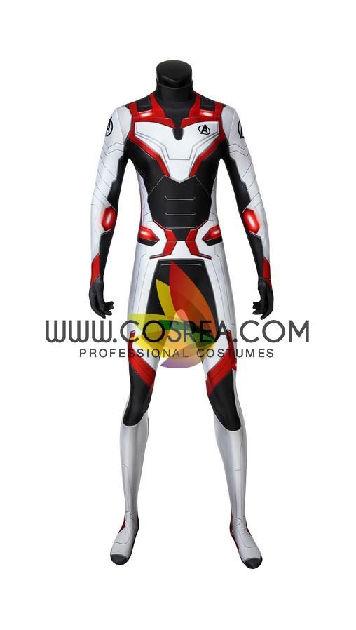 Cosrea Marvel Universe Quantum Realm Digital Printed Cosplay Costume