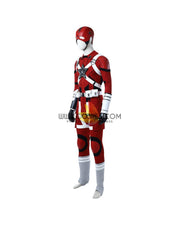 Cosrea Marvel Universe Red Guardian Black Widow Movie Version Cosplay Costume