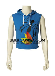 Cosrea Marvel Universe Scarlet Spider Ben Reilly Cosplay Costume