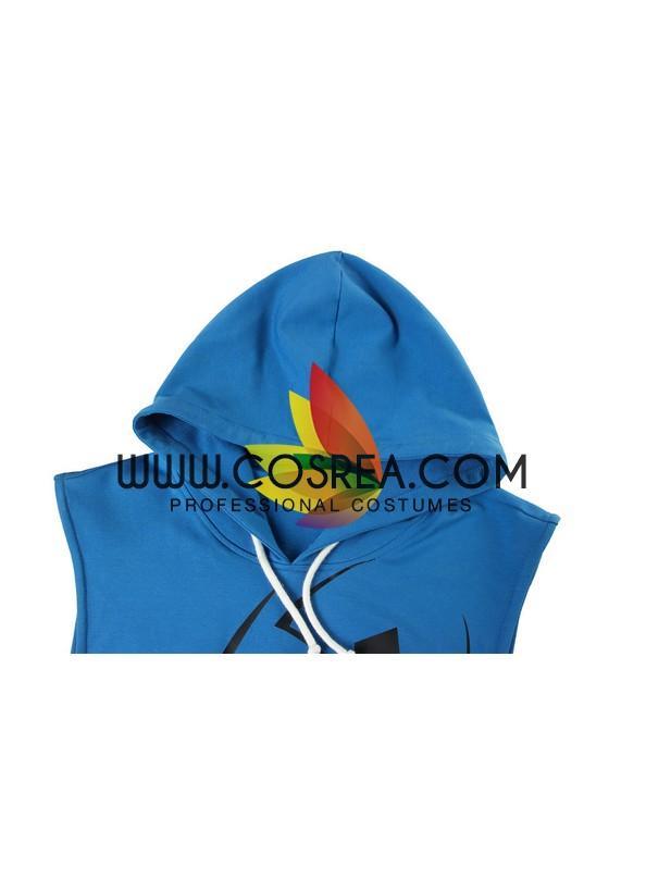 Cosrea Marvel Universe Scarlet Spider Ben Reilly Cosplay Costume