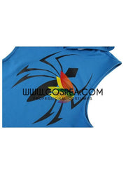 Cosrea Marvel Universe Scarlet Spider Ben Reilly Cosplay Costume