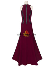 Cosrea Marvel Universe Scarlet Witch Finale Version Wanda And Vision TV Series Cosplay Costume