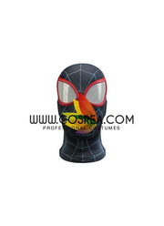 Cosrea Marvel Universe Spider Verse Miles Morales Cosplay Costume