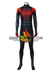 Cosrea Marvel Universe Spider Verse Miles Morales Cosplay Costume