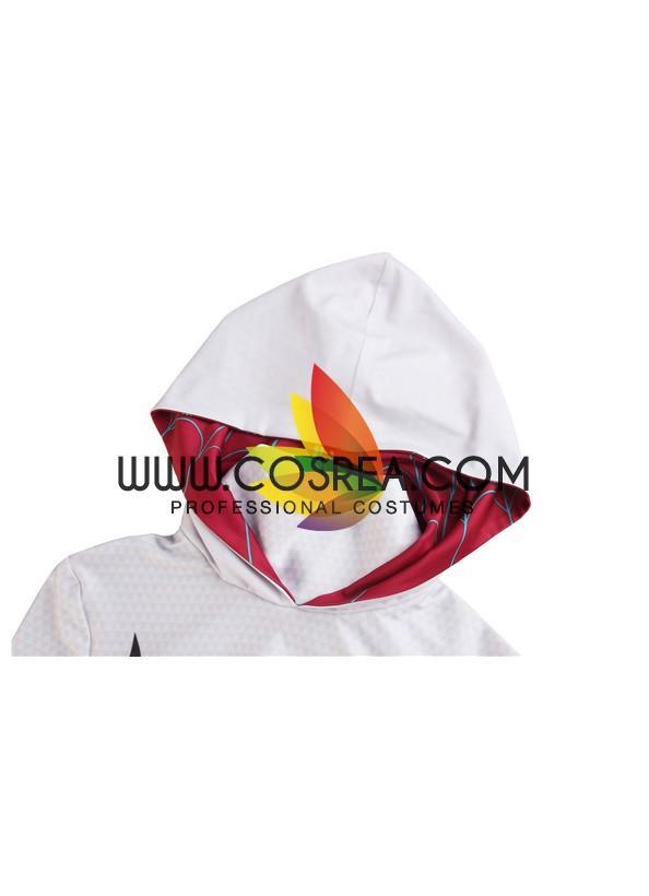 Cosrea Marvel Universe Spider Verse Spider Gwen Cosplay Costume