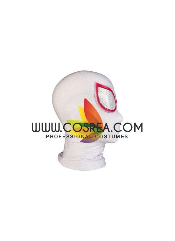 Cosrea Marvel Universe Spider Verse Spider Gwen Cosplay Costume