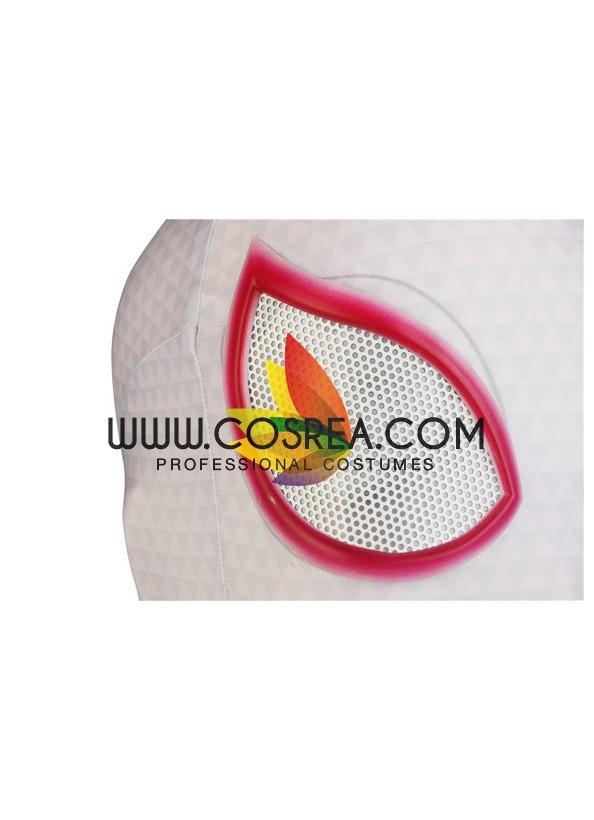 Cosrea Marvel Universe Spider Verse Spider Gwen Cosplay Costume