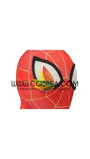 Cosrea Marvel Universe Spider Verse Spiderman Peter Parker Cosplay Costume