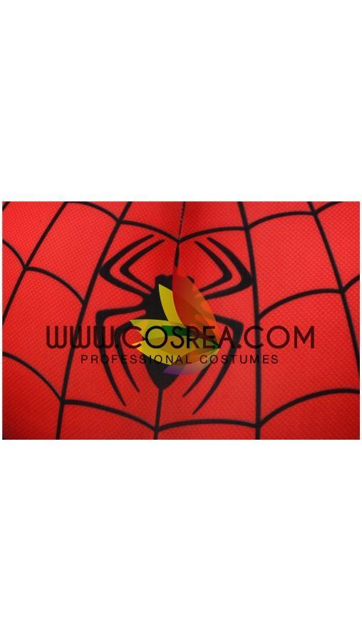 Cosrea Marvel Universe Spiderman Classic Cosplay Costume