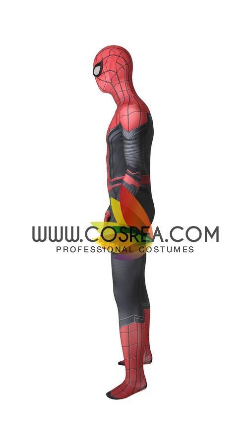 Cosrea Marvel Universe Spiderman Far From Home 2019 Cosplay Costume