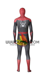 Cosrea Marvel Universe Spiderman Far From Home 2019 Cosplay Costume