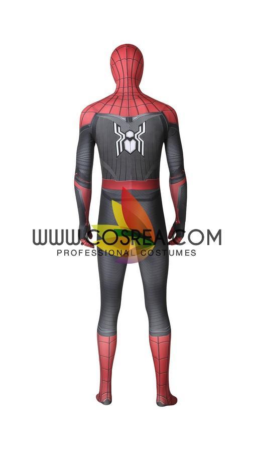 Cosrea Marvel Universe Spiderman Far From Home 2019 Cosplay Costume